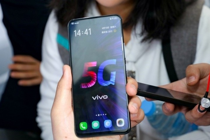 Hội tụ và Tự động hóa Mạng 5G