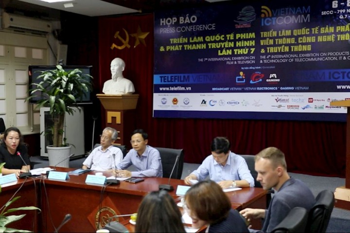 Triển lãm VietNam ICTComm 2019  giới thiệu chủ đề năm nay "Công nghệ tốt – Cuộc sống Tốt"