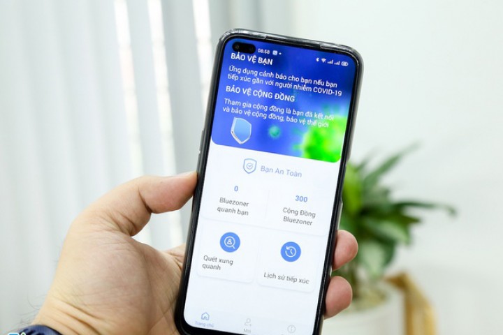 Phần mềm chống Covid-19 của VN công khai mã nguồn, khẳng định an toàn