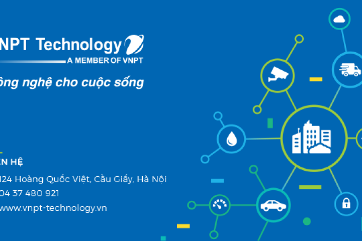 VNPT Technology đem đến trải nghiệm về cuộc sống công nghệ thông minh tại ICT Comm 2017
