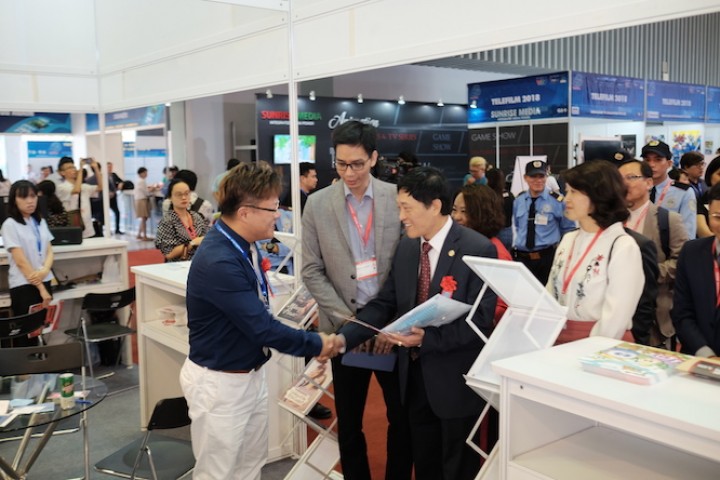 Rendez-vous en juin pour l'exposition Vietnam ICT COMM 2019