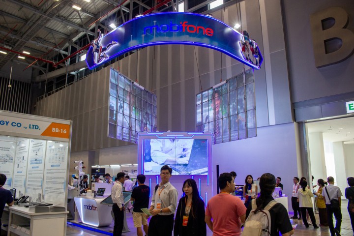 Vietnam ICTCOMM 2024 Triển Lãm Thành Công Rực Rỡ Với Sự Đồng Hành Của MobiFone