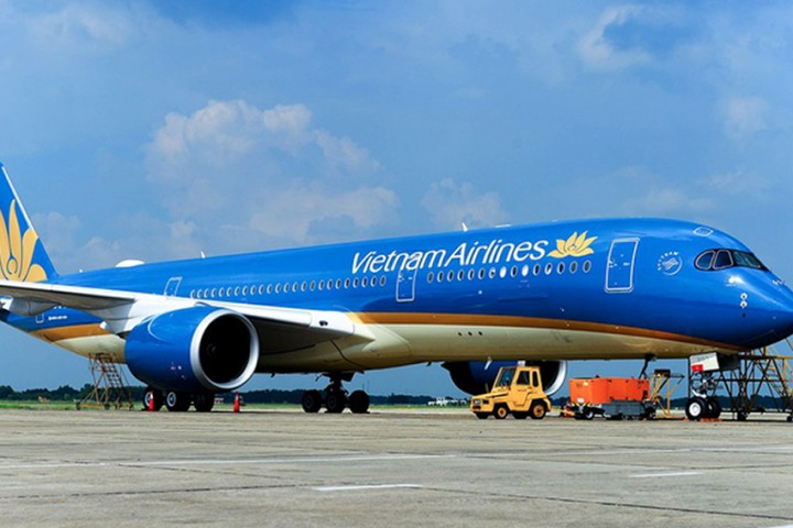 Vietnam Airlines mở lại nhiều chặng bay quốc tế hai chiều bắt đầu từ 1-7