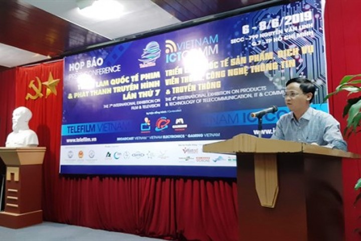Vietnam ICTCOMM 2019 attendu à Hô Chi Minh-Ville