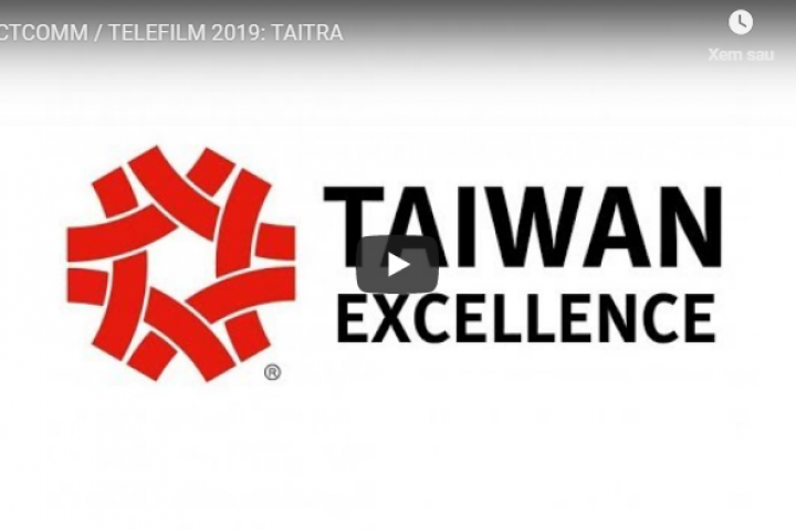 Chào mừng TAITRA đến với Vietnam ICTCOMM 2019