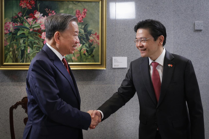Hợp tác giữa Việt Nam và Singapore trong lĩnh vực Công nghệ Thông tin & Truyền thông (ICT): Động lực mới cho chuyển đổi số