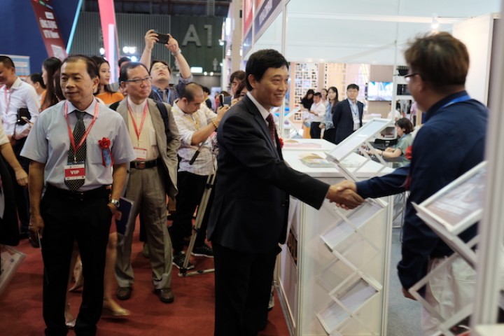 Khoảng 2.000 giao dịch sẽ được thực hiện tại Vietnam ICTComm 2019