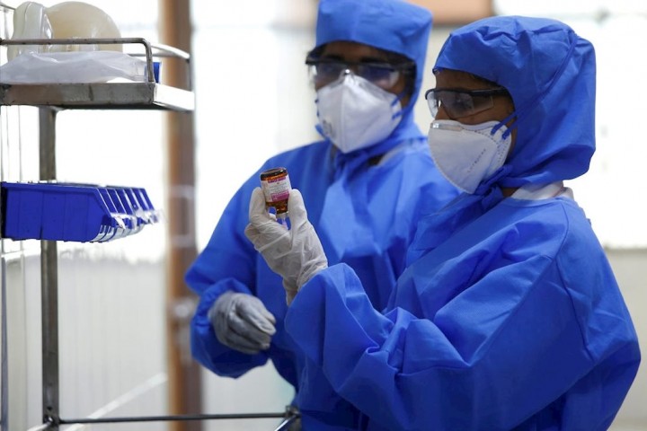 Trung Quốc thực hiện ca chẩn đoán virus corona từ xa đầu tiên qua mạng 5G