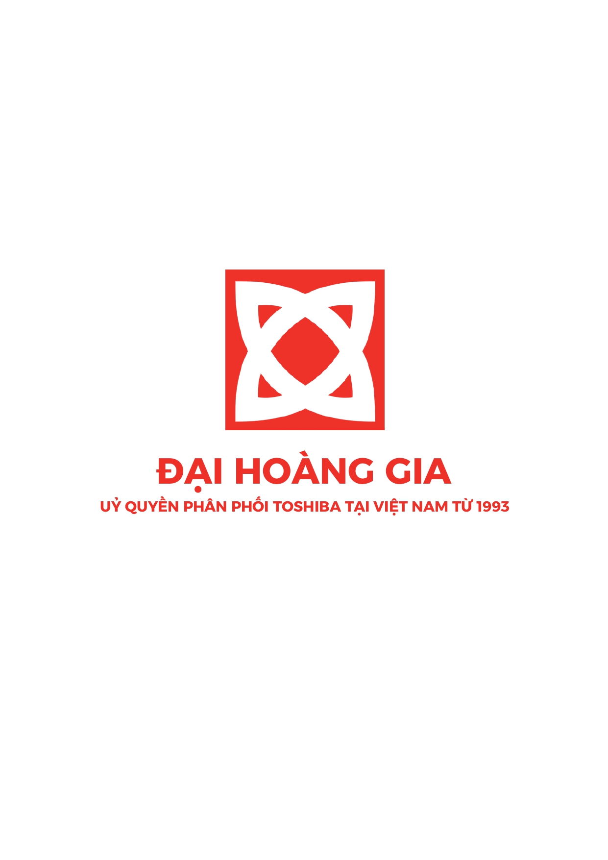 CÔNG TY TNHH THƯƠNG MẠI ĐẠI HOÀNG GIA