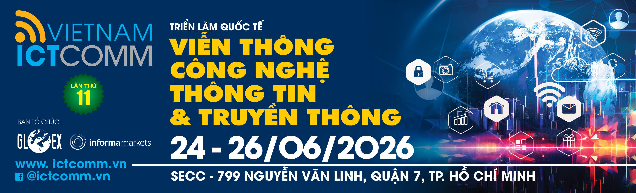 Page banner